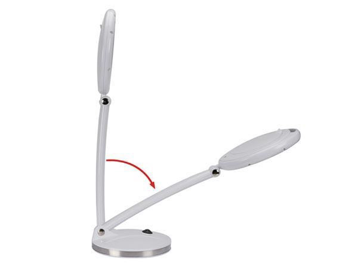 Velleman Vtllamp6 Led Loeplamp 5 Dioptrie Met 48 Led&apos;s