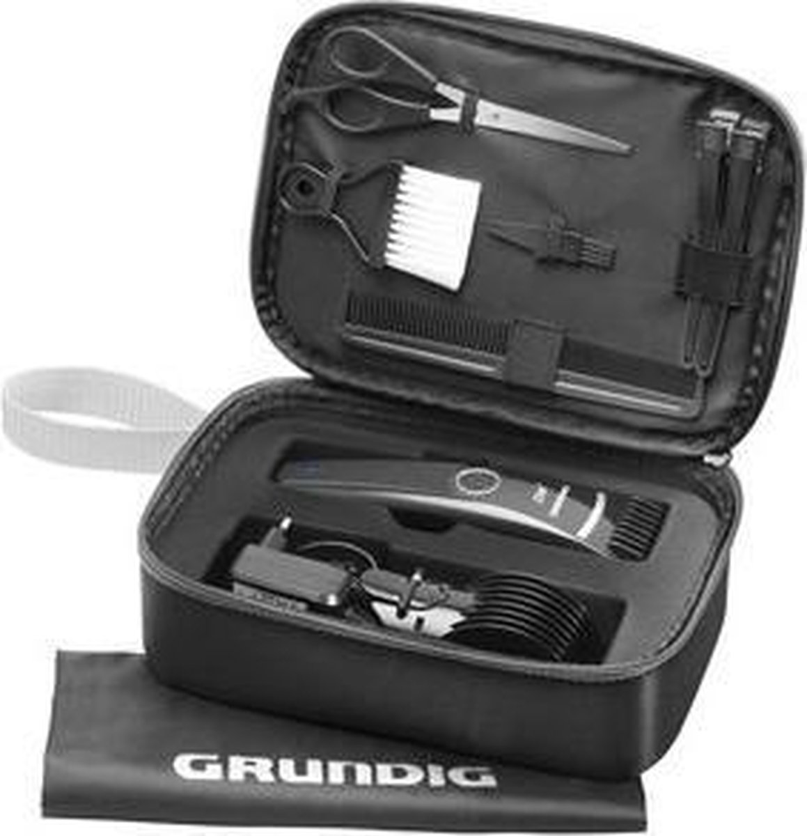 Grundig Haar- En Baardtrimmer Mc 3342