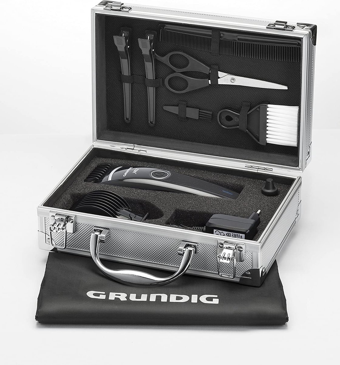 Grundig Haar- En Baardtrimmer Mc 3342