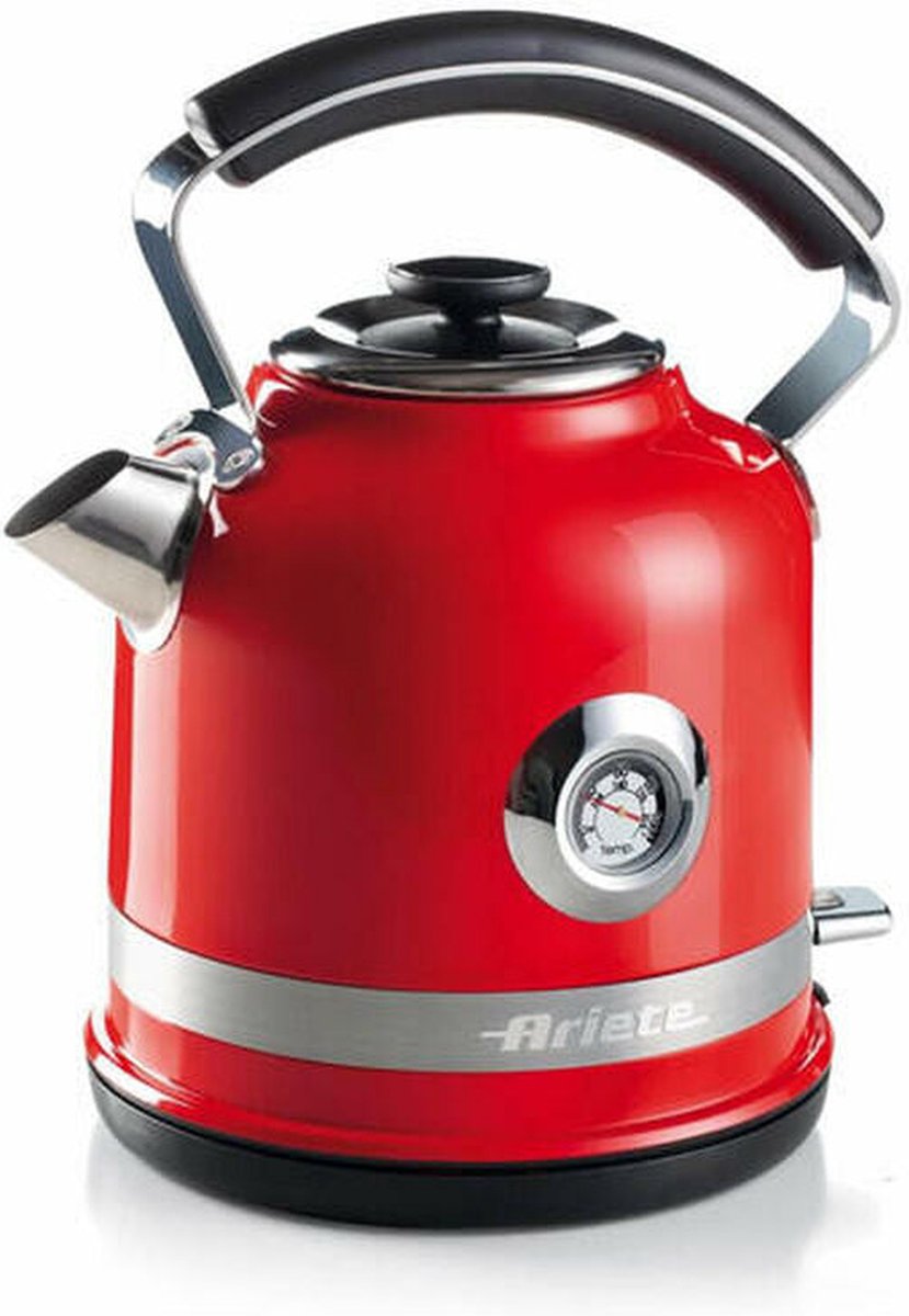 Ariete Moderna Model 2854 1,7l Waterkoker - Rood