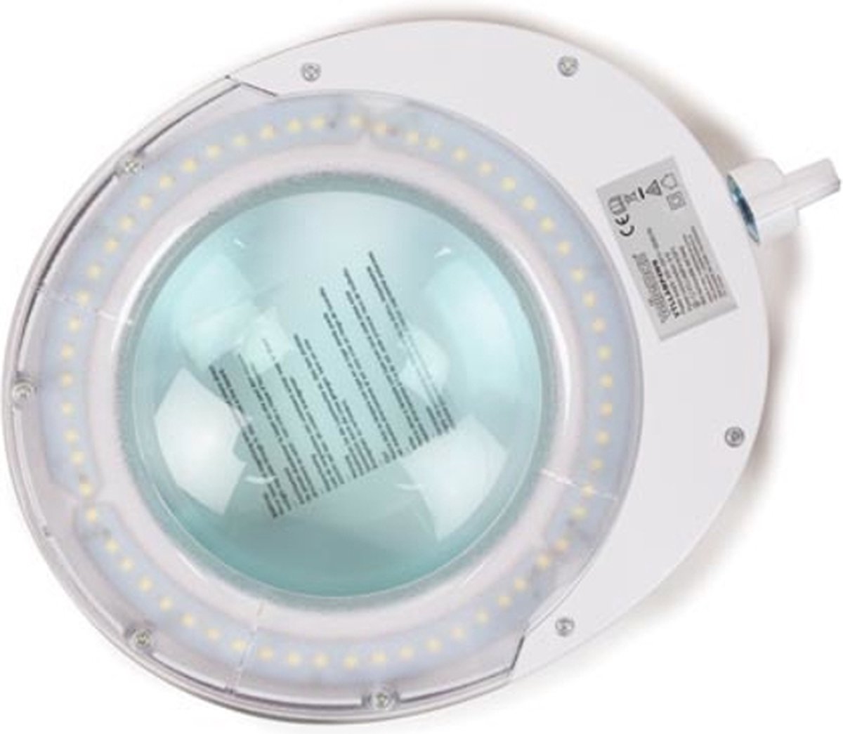 Velleman Vtllamp4wn Led Loeplamp 8 Dioptrie 60 Led's