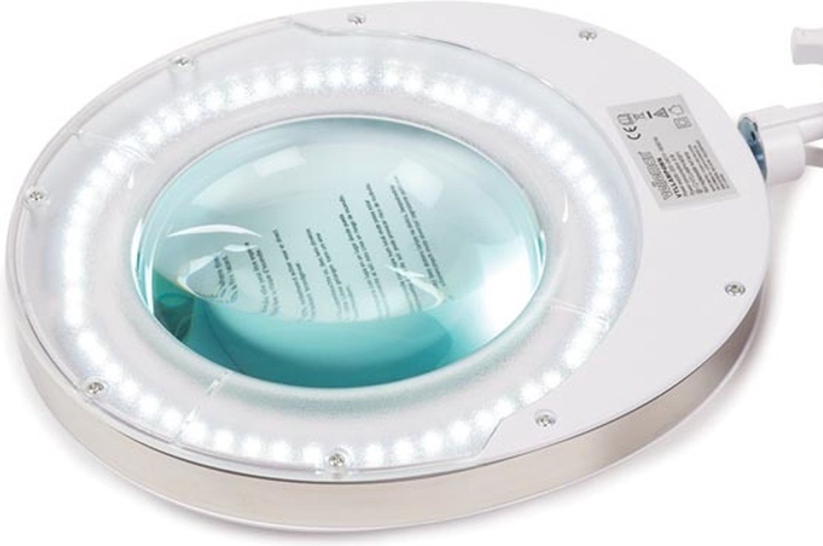 Velleman Vtllamp4wn Led Loeplamp 8 Dioptrie 60 Led's