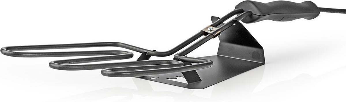 Nedis Elektrische Bbq-starter - Bbqs110 - Zwart