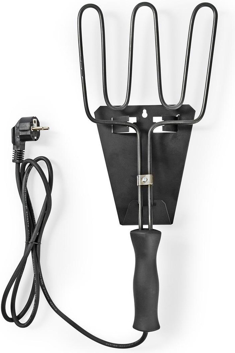 Nedis Elektrische Bbq-starter - Bbqs110 - Zwart