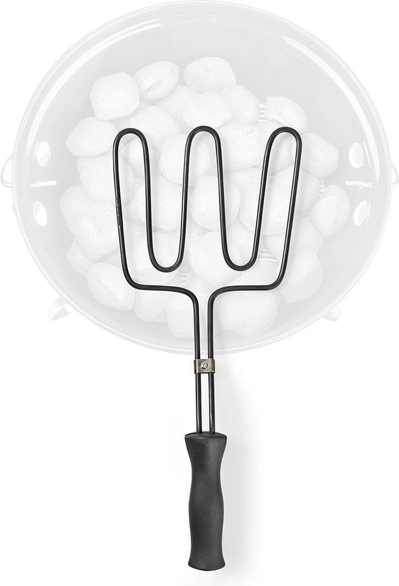 Nedis Elektrische Bbq-starter - Bbqs110 - Zwart