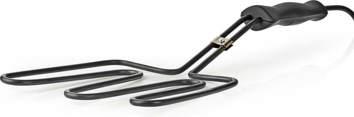 Nedis Elektrische Bbq-starter - Bbqs110 - Zwart