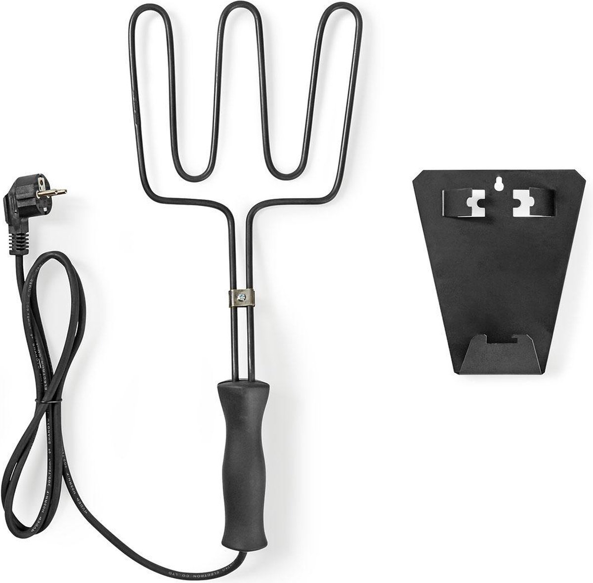 Nedis Elektrische Bbq-starter - Bbqs110 - Zwart