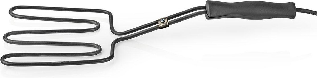 Nedis Elektrische Bbq-starter - Bbqs110 - Zwart