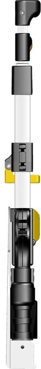 Stanley Steekwagen Met Krathouder Inklapbaar 60 Kg Sxwtd-ft500 - Zwart