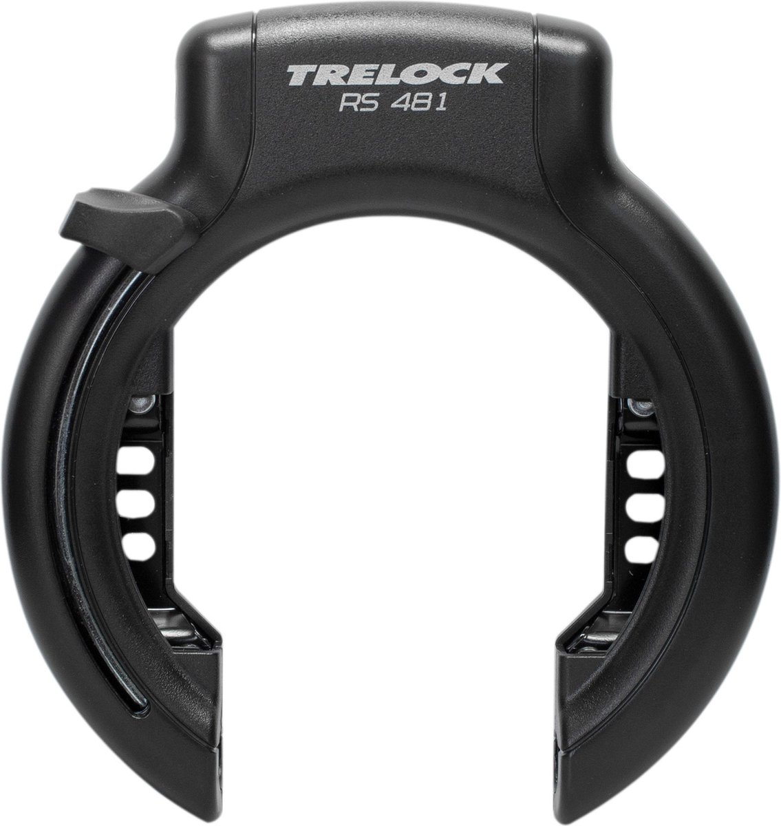 Trelock Ringslot Rs 481 Protect-o-connect Xxl Az - Zwart