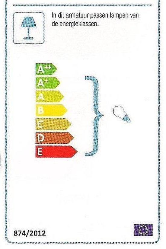 Freelight Vloerlamp Palco 161x28 Cm - Zwart