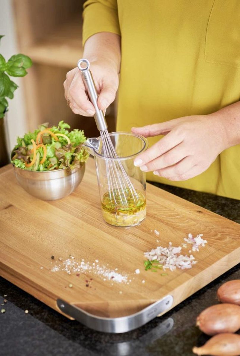 Rösle Garde - Rvs, 27 Cm - - Silver