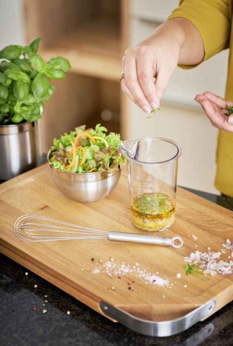 Rösle Garde - Rvs, 27 Cm - - Silver