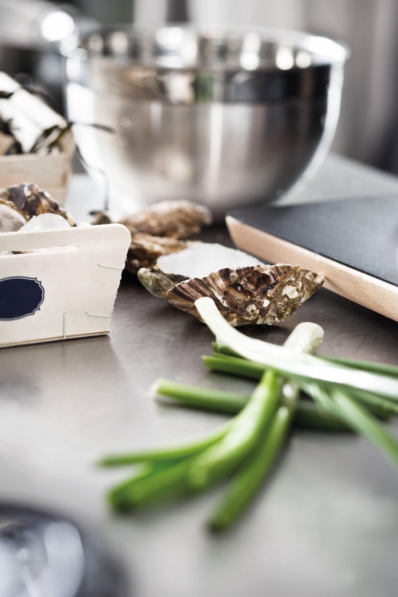 Rösle Garde - Rvs, 27 Cm - - Silver