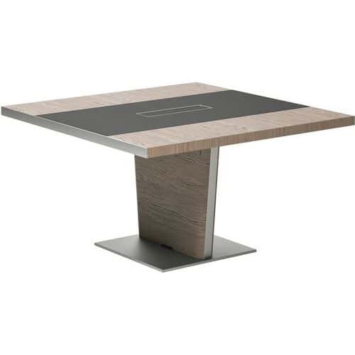 Quadrifoglio Vergadertafel X10-serie - 140 cm -