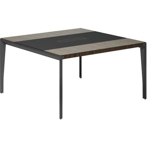 Quadrifoglio Vergadertafel X9-serie - 140 cm -