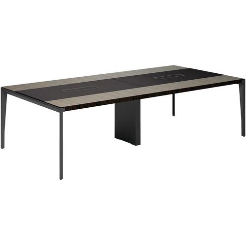 Quadrifoglio Vergadertafel X9-serie - 280 cm -