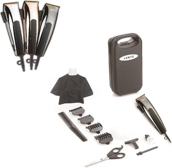 Lentz 74149 - Haar Trimmer - Inclusief Accessoires