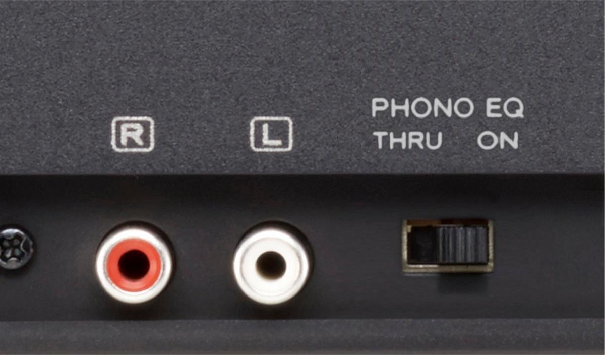 Teac TN-180BT-A3 - Zwart