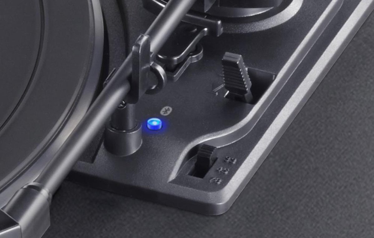 Teac TN-180BT-A3 - Zwart