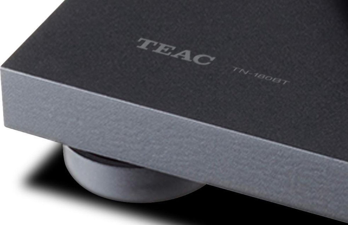 Teac TN-180BT-A3 - Zwart