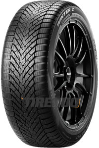 Pirelli Cinturato Winter 2 ( 215/55 R18 99H XL ) - Zwart