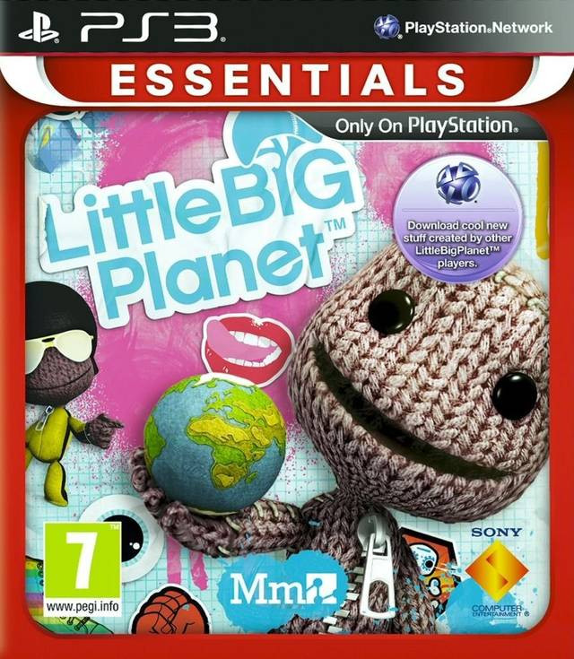 Sony Little Big Planet (essentials)