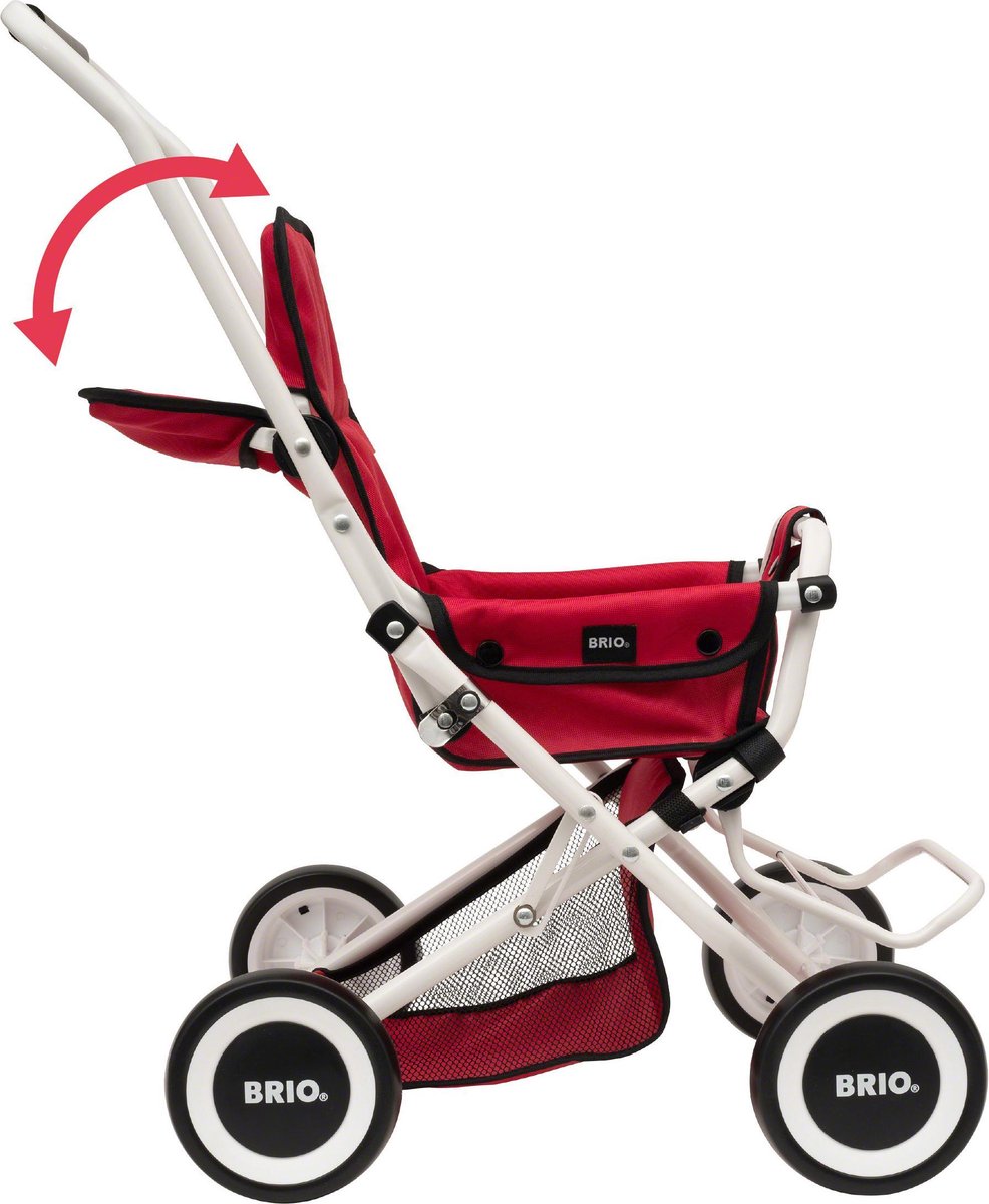 Brio Sitty Poppenwagen - 24905000