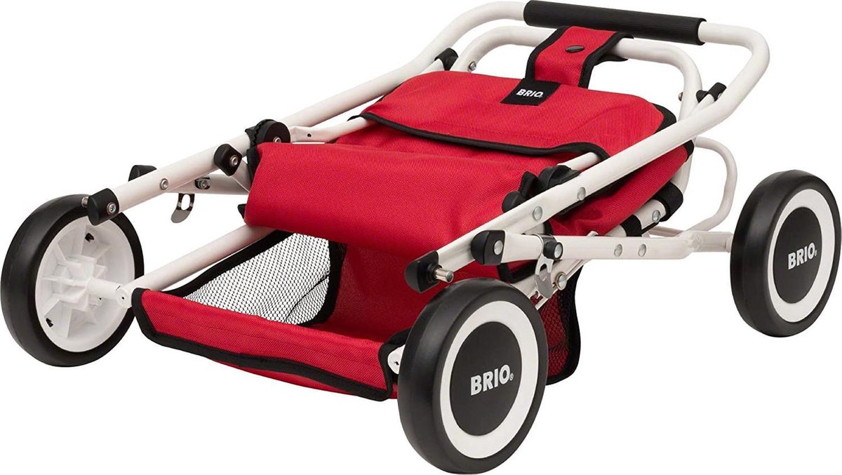Brio Sitty Poppenwagen - 24905000