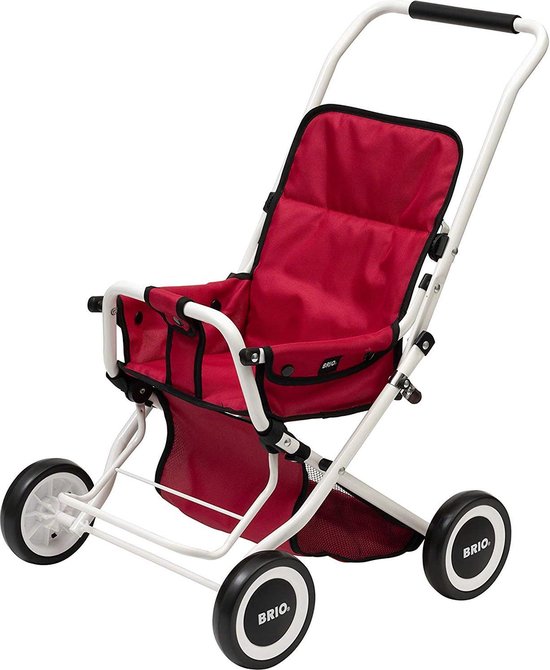 Brio Sitty Poppenwagen - 24905000