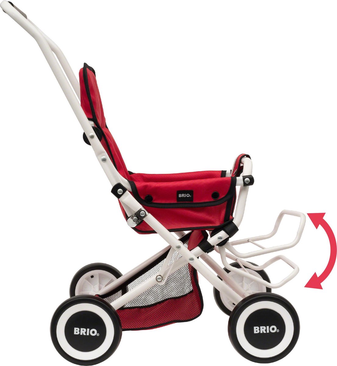 Brio Sitty Poppenwagen - 24905000