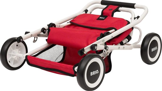 Brio Sitty Poppenwagen - 24905000