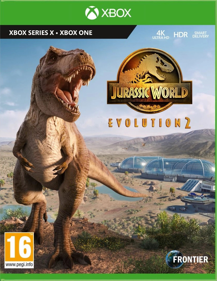 Koch Jurassic World Evolution 2