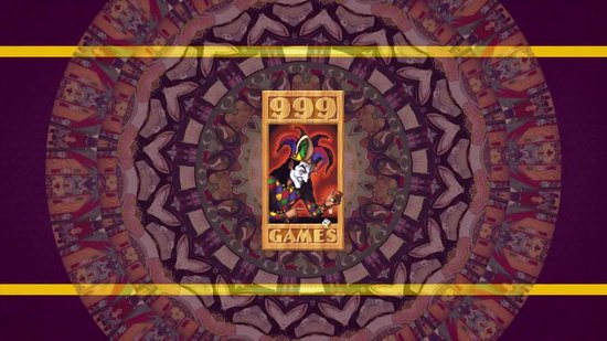 999Games Mandala - Breinbreker - 10+