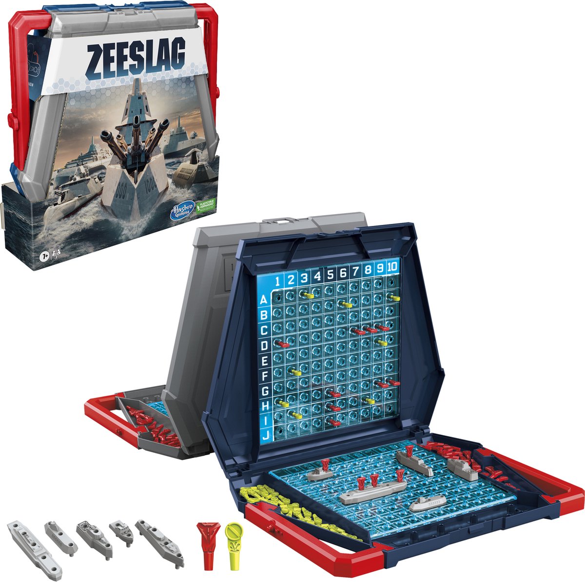 Hasbro Zeeslag
