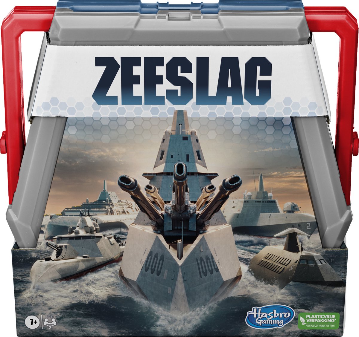 Hasbro Zeeslag