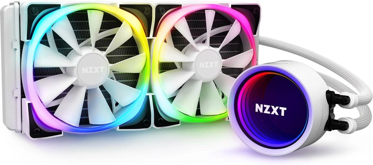 NZXT Kraken X53 RGB - 2x 120mm