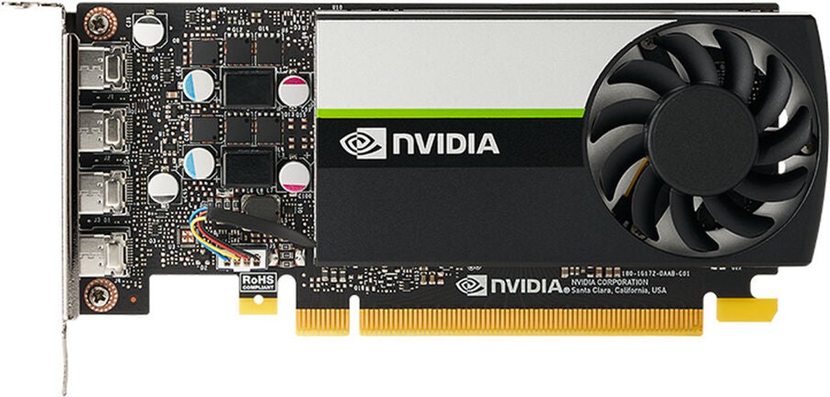 PNY NVIDIA T1000 - 8 GB