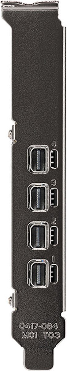 PNY NVIDIA T1000 - 8 GB