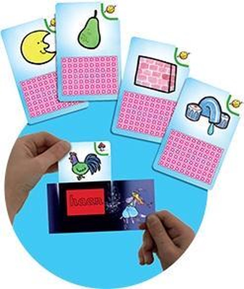 Scala Warrige Woorden - Eerste Lezertjes