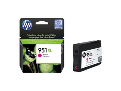 HP 951XL - CN047AE - printcartridge - Magenta
