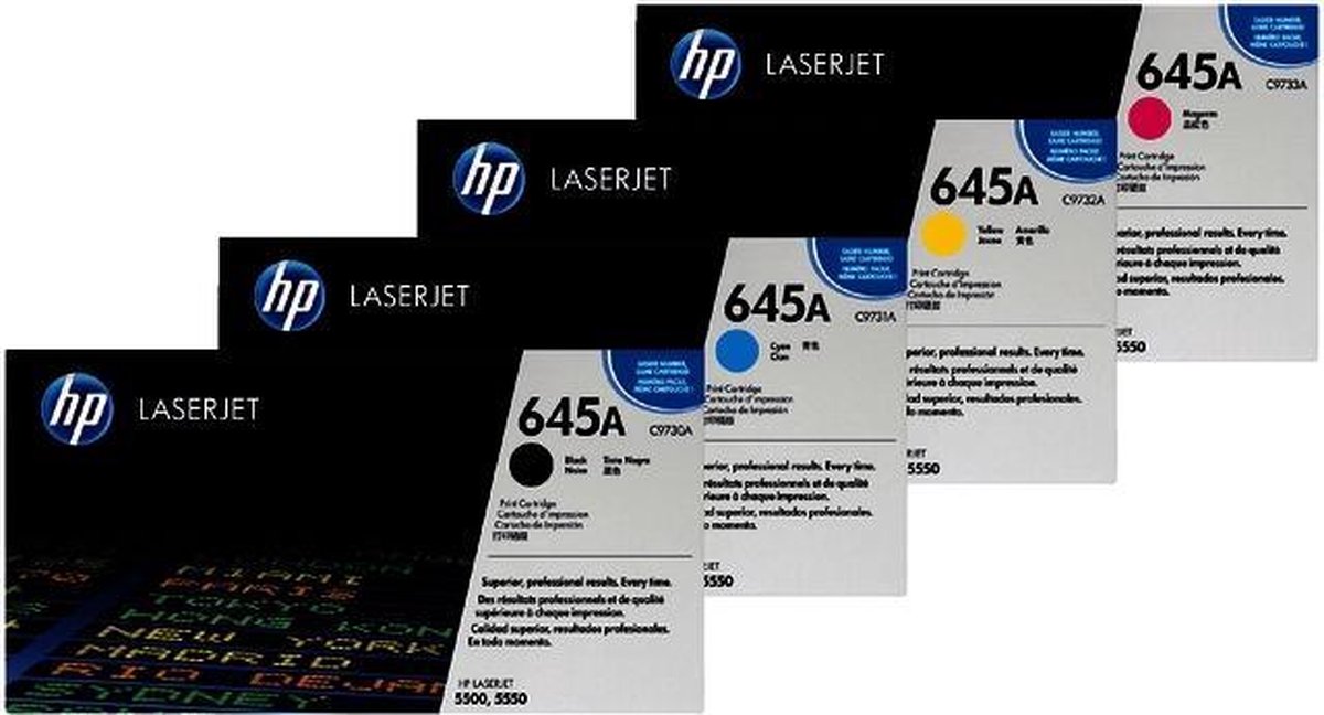 HP 645A C9733A - Magenta