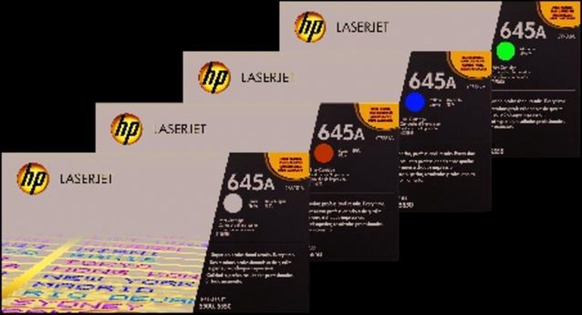 HP 645A C9733A - Magenta