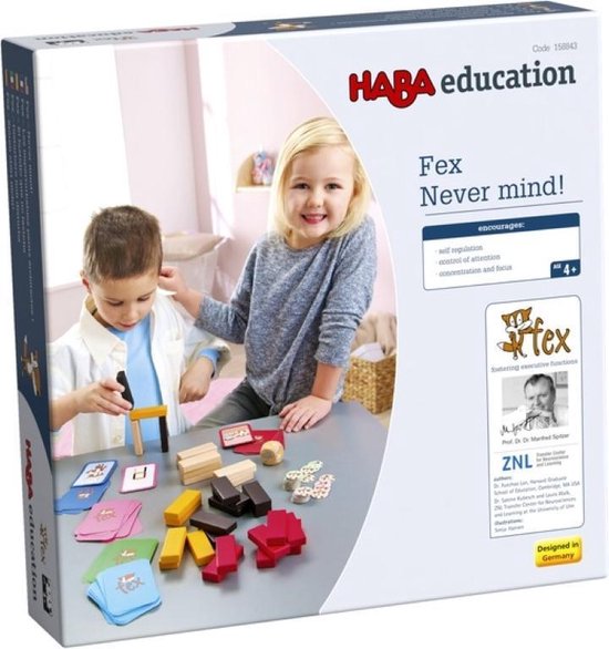 HABA - Fex - Never Mind!