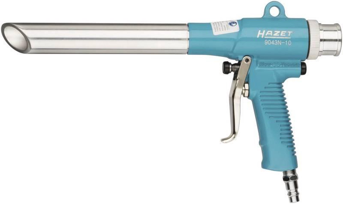 Hazet Persluchtzuig--/blaaspistool | 9043N-10 | koppelingsstekker | DN 7,2 | 148 mm