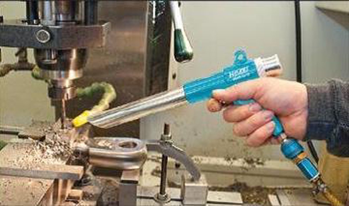 Hazet Persluchtzuig--/blaaspistool | 9043N-10 | koppelingsstekker | DN 7,2 | 148 mm