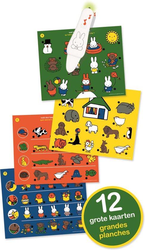 Jumbo Nijntje Electro Wonderpen