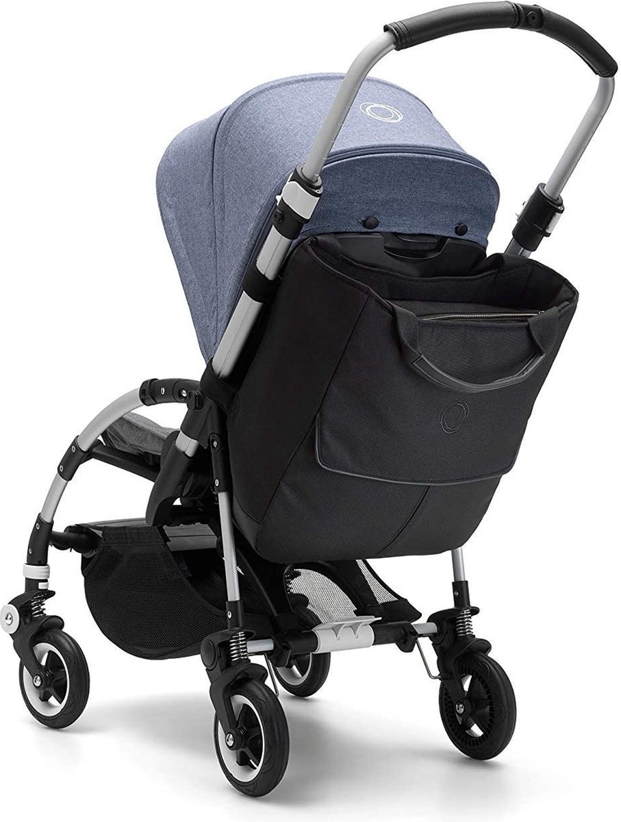 Bugaboo Bee Mammoth Luiertas - Verzorgingstas - Grijs - 25l