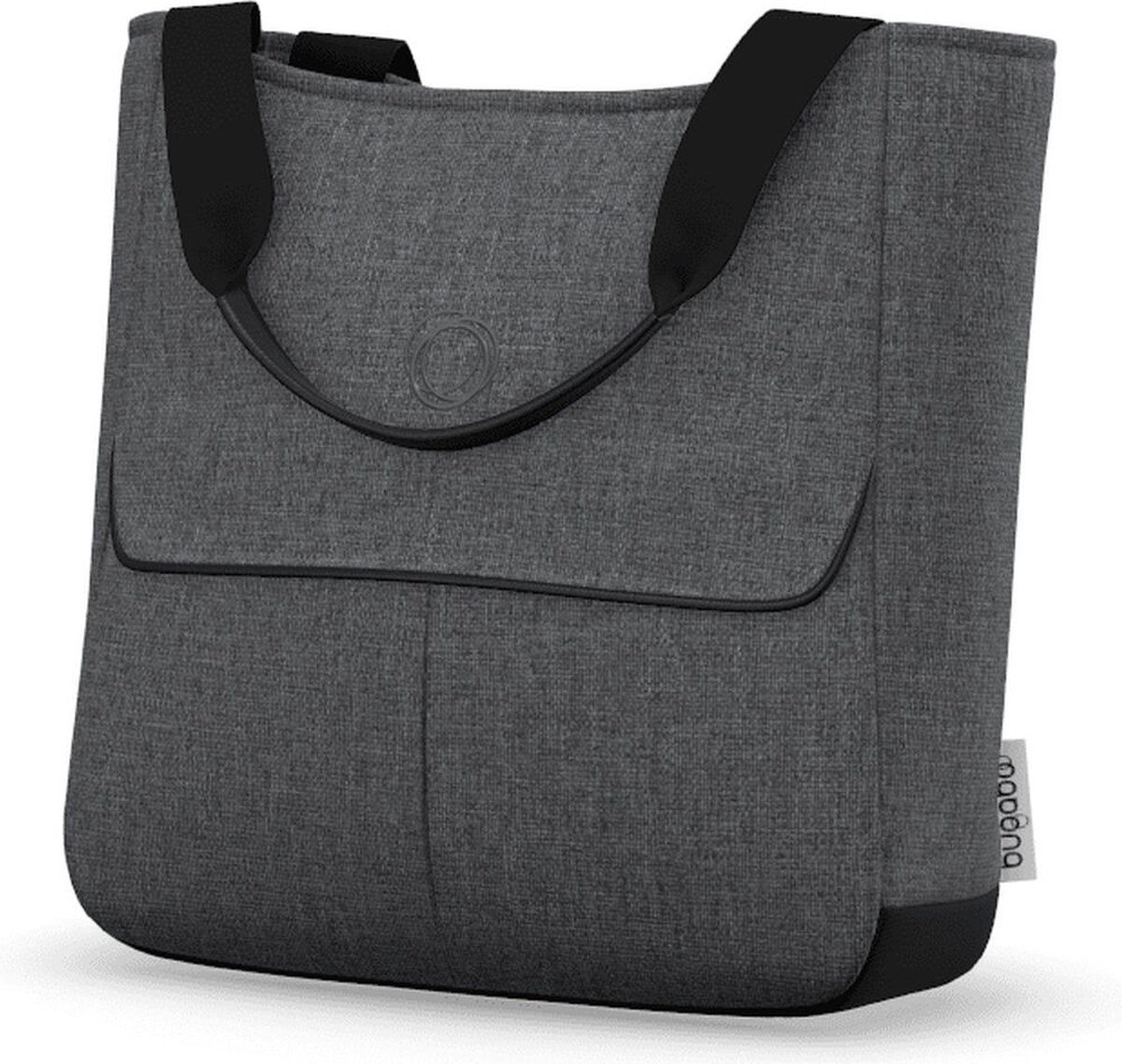 Bugaboo Bee Mammoth Luiertas - Verzorgingstas - Grijs - 25l