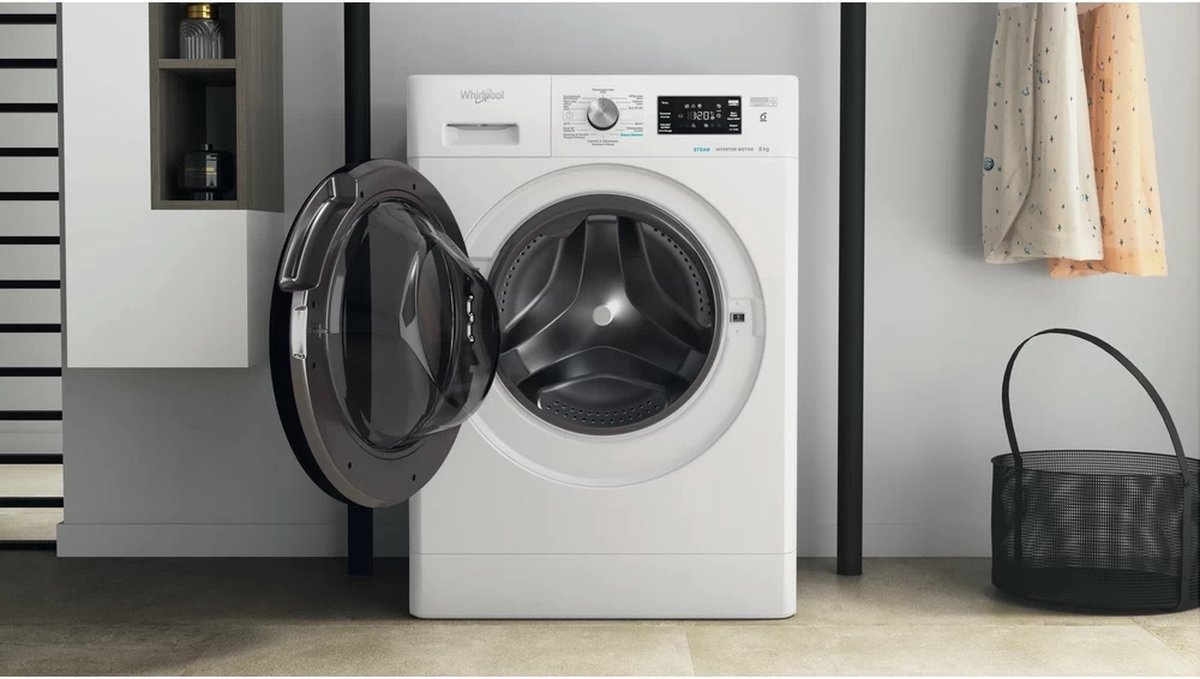 Whirlpool wasmachine FFB 8469 BV BE